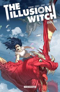 [The Illusion Witch #2 (Cover B Errico) (Product Image)]