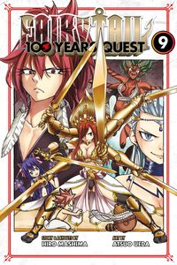 [Fairy Tail: 100 Years Quest: Volume 9 (Product Image)]