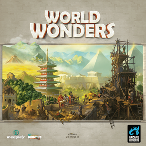 [World Wonders (Product Image)]
