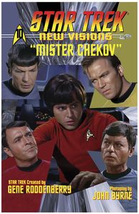 [Star Trek: New Visions: Mister Chekov (Product Image)]