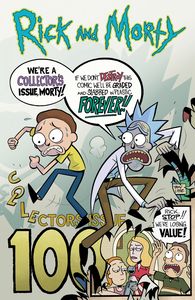 [Rick & Morty #100 (Cover A Little) (Product Image)]