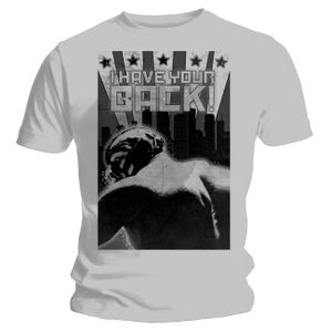[Batman: Dark Knight Rises: T-Shirts: I Have Your Back (Product Image)]