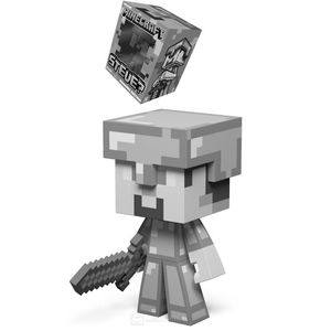 [Minecraft: Vinyl Figure: Diamond Steve (Product Image)]