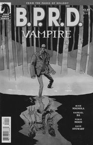 [B.P.R.D.: Vampire #1 (Product Image)]