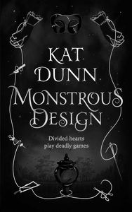 [Monstrous Design (Hardcover Signed Edition) (Product Image)]