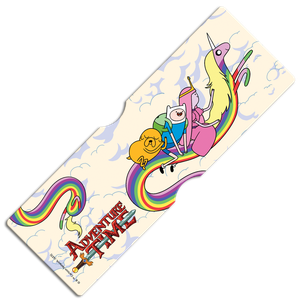 [Adventure Time: Travel Pass Holder: Flying Rainicorn (Product Image)]