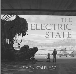 [The Electric State (Signed Edition Hardcover) (Product Image)]