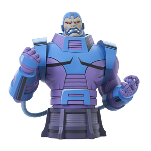 [X-Men: The Animated Series: 1/7 Scale Bust: Apocalypse (Product Image)]