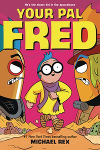 [Your Pal Fred (Hardcover) (Product Image)]