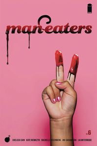 [Man-Eaters #6 (Product Image)]