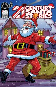 [21st Century Santa Stories #1 (Cover C Sosa) (Product Image)]