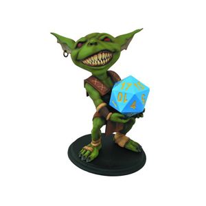 [Pathfinder: Figural Bank: Goblin (Product Image)]