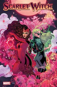 [Scarlet Witch #3 (Product Image)]