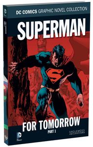 [DC: Graphic Novel Collection: Volume 54: Superman For Tomorrow: Part 1 (Hardcover) (Product Image)]