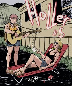 [Holler #5 (Cover A Massie) (Product Image)]
