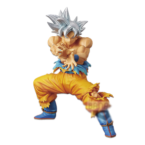 [Dragon Ball Super: The Super Warriors Special Figure: Ultra Instinct Goku (Silver) (Product Image)]