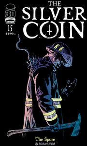 [The Silver Coin #15 (Cover A Walsh) (Product Image)]