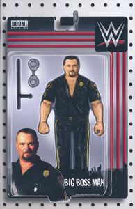 [WWE #7 (Unlock Action Figure Variant) (Product Image)]