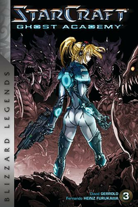 [StarCraft: Ghost Academy: Volume 3: Blizzard Legends (Product Image)]