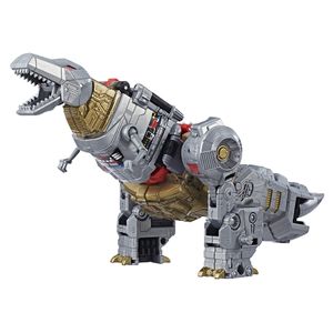 [Transformers: Generations: Power Of The Primes: Voyager Action Figure: Grimlock (Product Image)]
