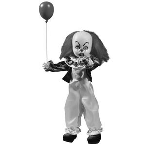 [IT: Living Dead Dolls: 1990 Pennywise (Product Image)]