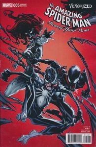 [Amazing Spider-Man: Renew Your Vows #5 (Ramos Venomized Variant) (Product Image)]