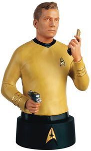 [Star Trek: Bust Collection #1: Captain Kirk (Product Image)]
