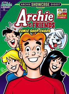 [Archie Showcase Digest #13 Comic Shop Chaos (Product Image)]
