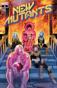 [New Mutants #6 Dx (Product Image)]