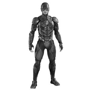 [Justice League: Hot Toys Action Figure: The Flash (Product Image)]