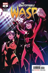 [Unstoppable Wasp #2 (Product Image)]