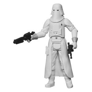 [Star Wars: Black Series: Wave 4 Action Figures: Snowtrooper Commander Hoth (Product Image)]