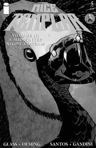[Mice Templar: Volume 3 #5 (Michael Avon Oeming Cover) (Product Image)]