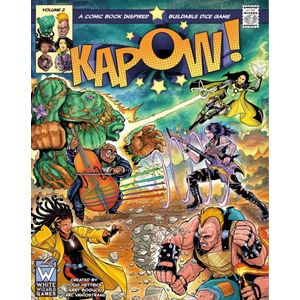 [Kapow!: Volume 2 (Product Image)]