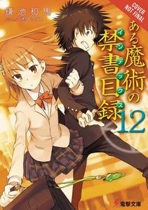 [Certain Magical Index: Light Novel: Volume 12 (Product Image)]