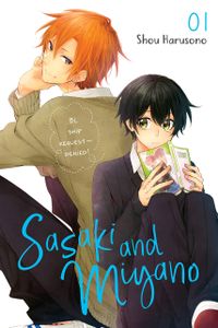[Sasaki & Miyano: Volume 1 (Product Image)]