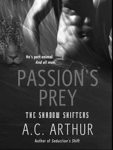 [Passion's Prey (Product Image)]