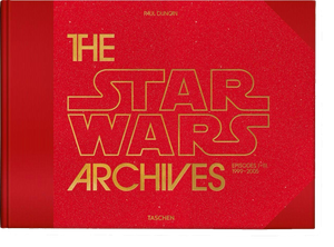 [The Star Wars Archives: 1999-2005 (40th Edition) (Product Image)]