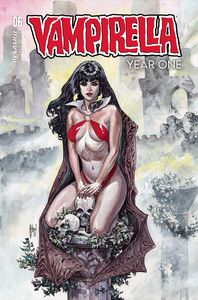 [Vampirella: Year One #6 (Cover D March) (Product Image)]
