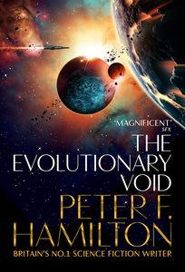 [Void Trilogy: Book 3: The Evolutionary Void (Product Image)]