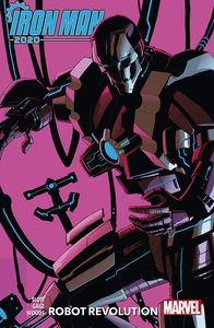 [Iron Man 2020: Robot Revolution (Product Image)]