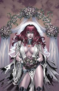[Grimm Fairy Tales: Grimm Tales Of Terror: Volume 3 #13 (C Cover Reyes) (Product Image)]
