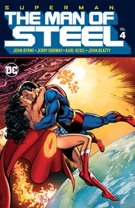 [Superman: The Man Of Steel: Volume 4 (Hardcover) (Product Image)]