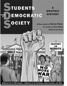 [Students For A Democratic Society (Hardcover) (Product Image)]