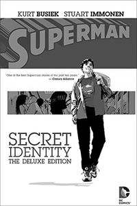 [Superman: Secret Identity (Deluxe Edition Hardcover) (Product Image)]