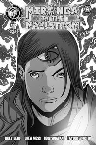 [Miranda In Maelstrom #6 (Cover A Moss) (Product Image)]