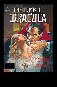 [Tomb Of Dracula: The Complete Collection: Volume 6 (Product Image)]