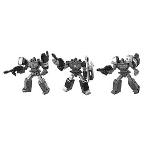 [Transformers: War For Cybertron: Siege Deluxe Action Figure Set: Refraktor Reconnaissance Team Pack (Product Image)]