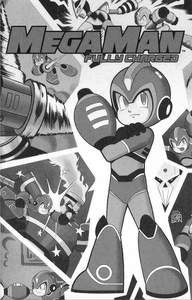 [Mega Man: Fully Charged #1 (Cover G Thank You Variant) (Product Image)]