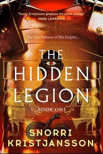 [The Blood Drawn Trilogy: Book 1: The Hidden Legion (Hardcover) (Product Image)]